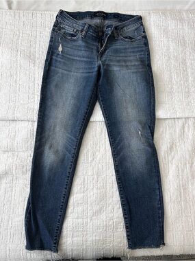 Lucky Brand Dark Blue Skinny Jeans